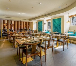 Restaurant  Vincci Liberdade 4* Lisbonne
