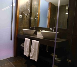 Salles de bains  Vincci Liberdade Lisbonne